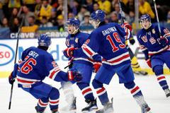 USA - Švédsko, finále MS juniorů 2024