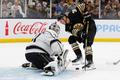 NHL: Los Angeles Kings at Boston Bruins