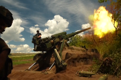 "Tady je každý den jiný." Vojáci popisují boje u města Chasiv Jar