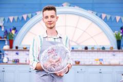 Vojtěch Vrtiška v soutěži Peče celá země