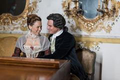 Životopisné drama Il Boemo lidé kritizovali za přílišnou erotiku