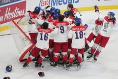 Česko - Finsko, MS juniorů v hokeji 2024, o třetí místo