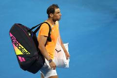 Rafael Nadal, Australian Open 2023, 2. kolo