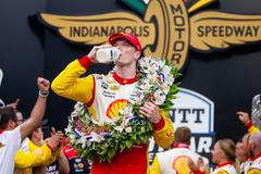 IndyCar, Indianapolis 500 2024: Josef Newgarden