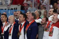 Česko - Švýcarsko