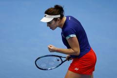 Nosková vs Andrejevová