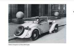 kniha Škoda Margolius