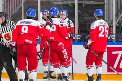 MS 2024 Česko - Švýcarsko