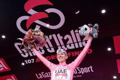 Giro d'Italia - Stage 20 - Alpago to Bassano del Grappa