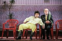 Ženitba, Národní divadlo Brno, 2024