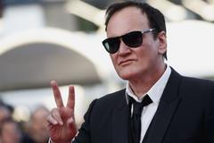 Quentin Tarantino, 2023
