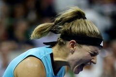 Karolína Muchová, US Open 2023, čtvrtfinále