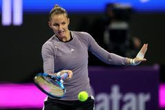 WTA 1000 - Qatar Open
