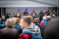 Severní nástupiště