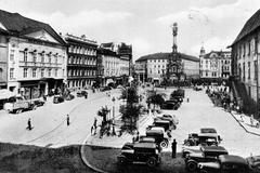 Olomouc, historie, Velká Olomouc, výročí, Magazín