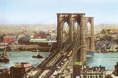 Brooklynský most, most, New York, Zahraničí