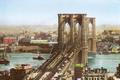 Brooklynský most, most, New York, Zahraničí