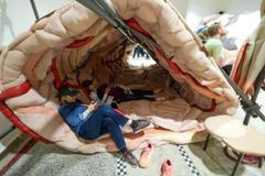 Eva Koťátková, Srdce žirafy v zajetí je o dvanáct kilo lehčí, Benátky, 2024