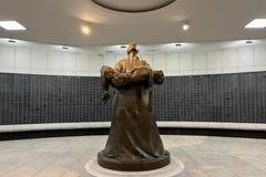 jižní korea kwangdžu povstání protest