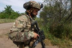 ukrajina protiofenziva rusko invaze