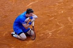 Zklamaný Jiří Lehečka v semifinále turnaje v Madridu 2024