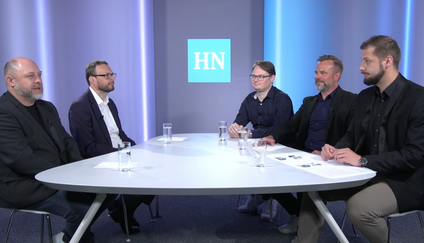 Debata HN Firemní software po nástupu AI