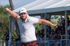 PGA: Sony Open in Hawaii - Final Round
