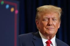 Donald Trump prezident republikán