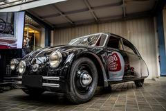 Tatra 77a renovace NTM 2024