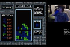 Třináctiletý Američan dokázal nemožné. Stal se prvním člověkem, který dohrál Tetris