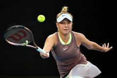 Brenda Fruhvirtová, Australian Open 2024, 2. kolo