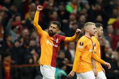 Europa League - Play-Off - First Leg - Galatasaray v Sparta Prague