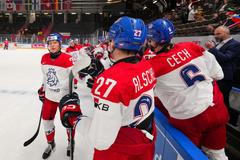 Čeští junioři na MS