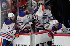 Stanley Cup 2024 Edmonton Florida