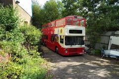 Doubledeckery Jaroslav Jerry Dolejš