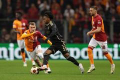 Europa League - Play-Off - First Leg - Galatasaray v Sparta Prague