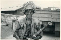 Češi a Slováci v Indočíně, první vietnamská válka