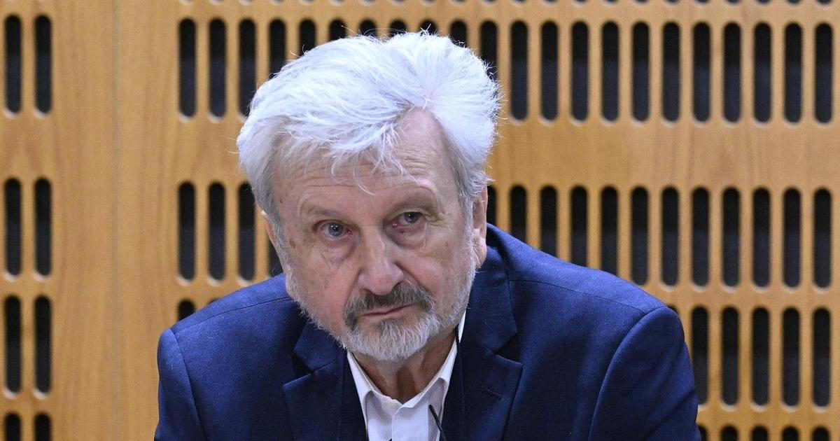 Psychiatr Cimický je vinen ze znásilnění a vydírání, rozhodl další soud