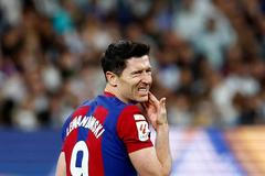 Robert Lewandowski, FC Barcelona