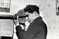 Robert Capa, válečný fotograf, USA, Magazín