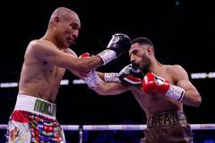 Galal Yafai v Moises Calleros