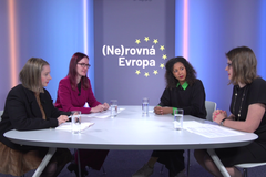 Debata Nerovná Evropa