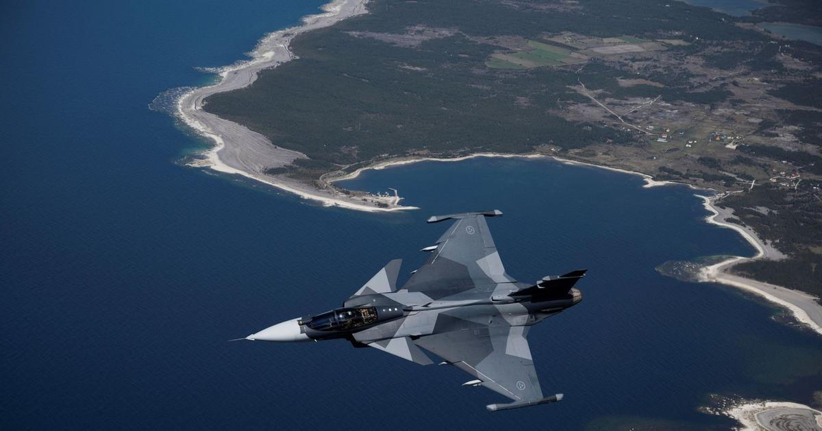 Švédský ostrov Gotland se chystá na možnost vojenské invaze z Ruska