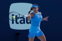 Tennis: Miami Open