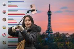 Na české památky se vrátili Asiaté