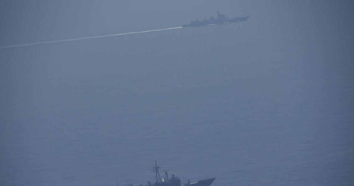 Čína oznámila vojenské manévry u Tchaj-wanu. Zastrašování, reaguje Tchaj-pej