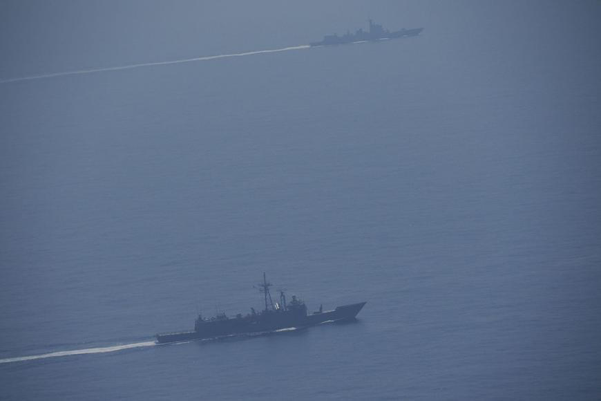 Čína oznámila vojenské manévry u Tchaj-wanu. Zastrašování, reaguje Tchaj-pej