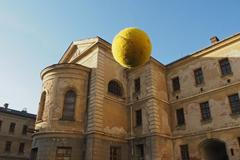 Vězení dějin, film, 2024