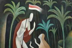 obraz Noli me tangere od Jana Zrzavého