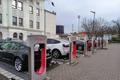 Tesla Supercharger Lovosice
